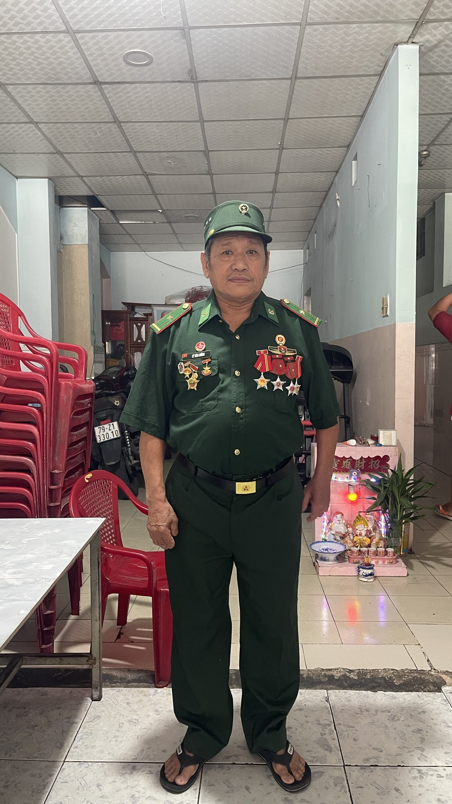 TỪ 120 NGƯỜI ĐẾN 23 ĐỒNG ĐỘI – KÝ ỨC KHÔNG THỂ NÀO QUÊN