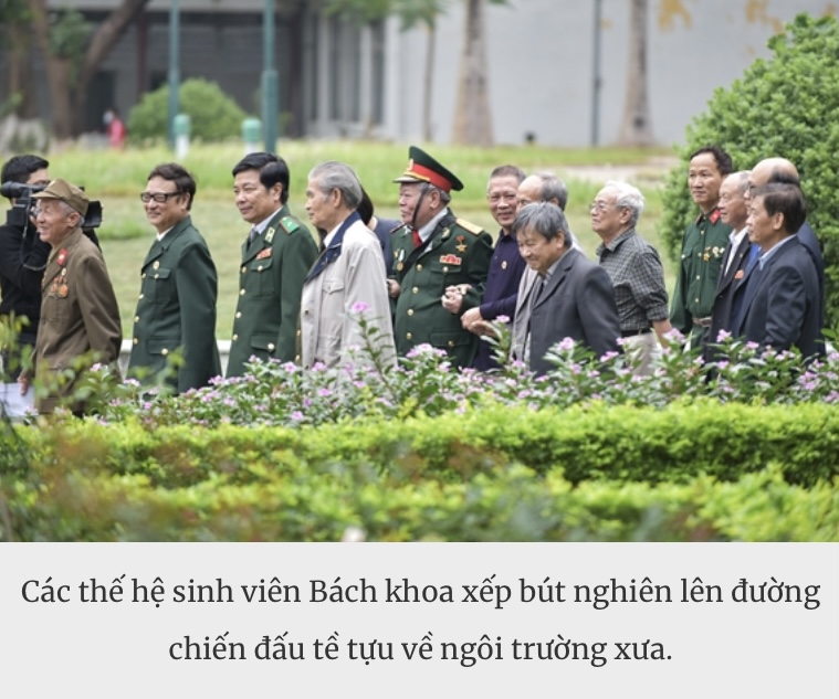 Bách khoa - Một thời hoa lửa