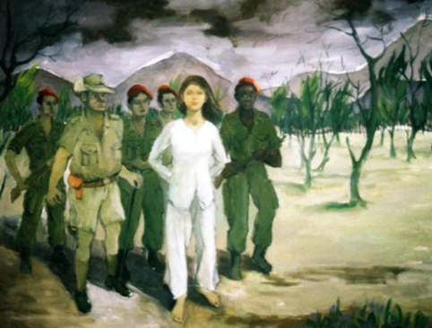 VÕ THỊ SÁU – NGƯỜI NỮ ANH HÙNG ĐẤT ĐỎ
