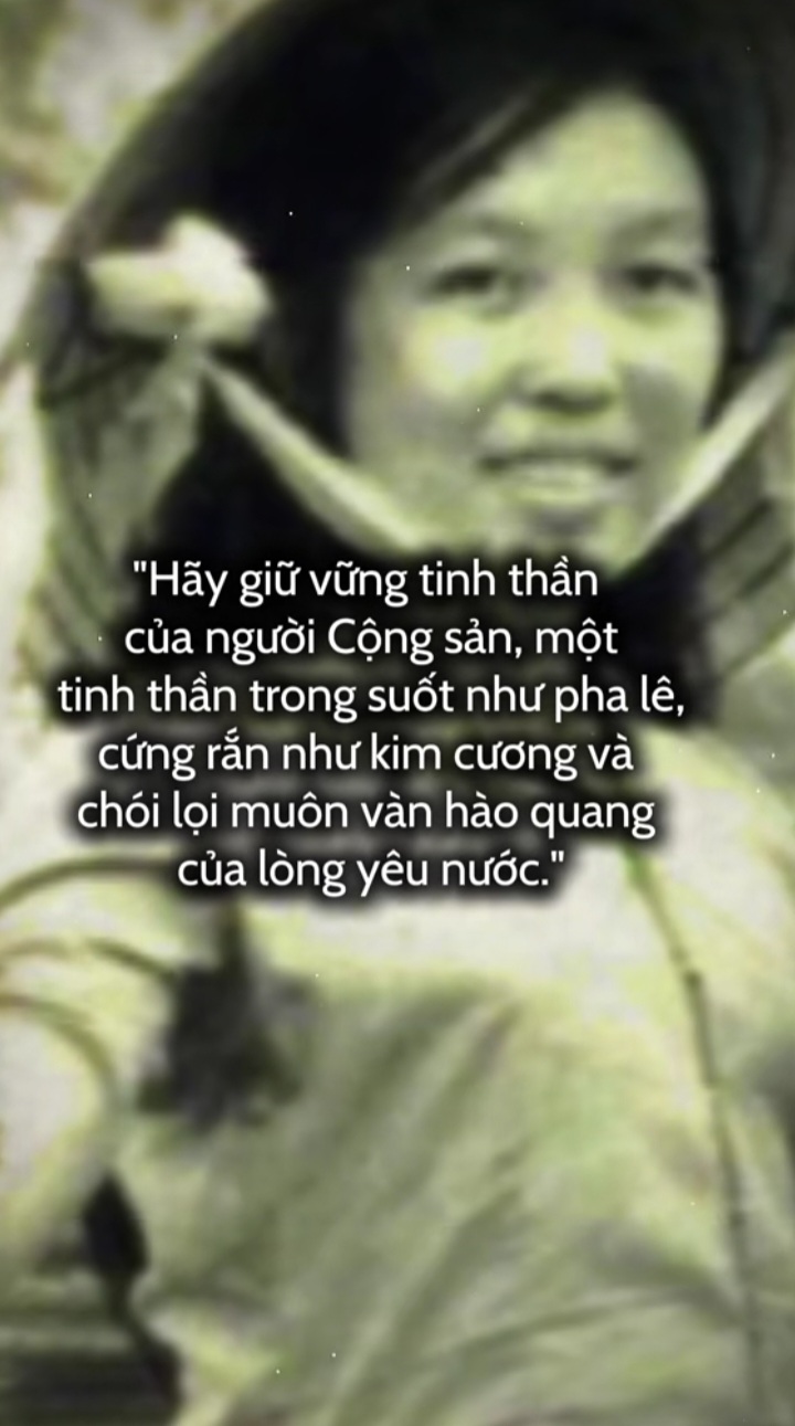BÁC SĨ ĐẶNG THÙY TRÂM – NGỌN LỬA TRÁI TIM NƠI CHIẾN TRƯỜNG ĐỨC PHỔ