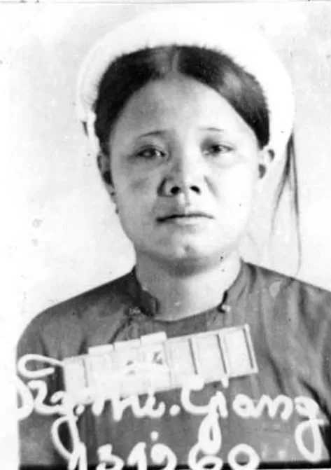 NGUYỄN THỊ GIANG (1906–1930) – NGƯỜI PHỤ NỮ TRẺ VỚI LỜI THỀ TRỌN ĐỜI VÌ ĐẤT NƯỚC