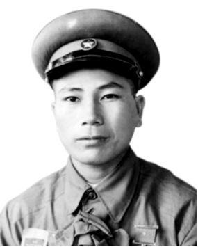 Anh hùng Chu Văn Mùi