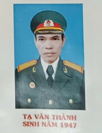 Khúc tráng ca của người con đất Tổ