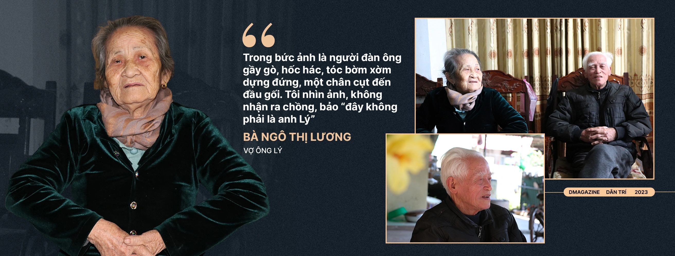 Chuyện Người Vợ Không Nhận Chồng