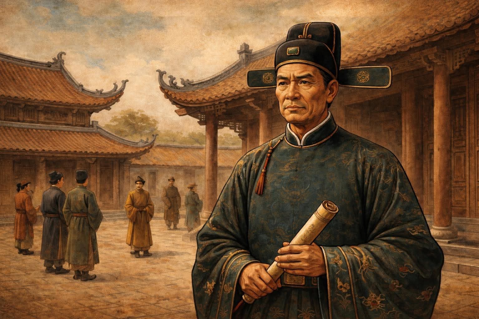 Tô Hiến Thành: Vị quan đại thần thanh liêm, chính trực