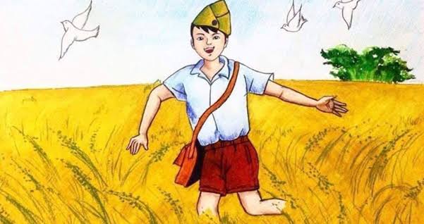 KIM ĐỒNG – KHI TUỔI NHỎ CŨNG CÓ THỂ LÀM VIỆC LỚN