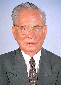 Khí chất Ông Sáu - Lê Đức Anh