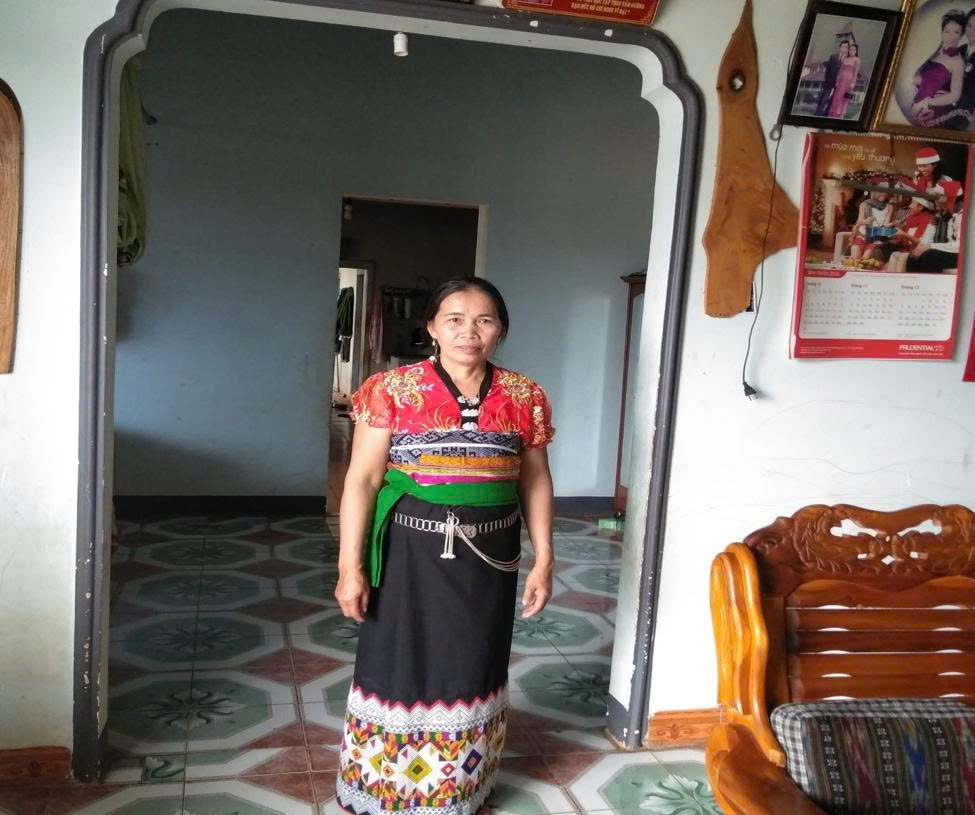 CÂU CHUYỆN THỜI HOA LỬA- Vi Thị Muôn