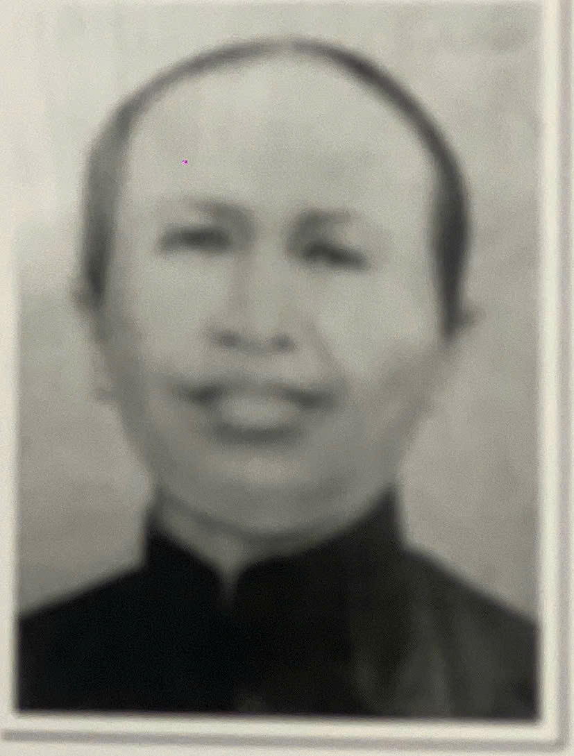 Bao nhiêu tình thương mẹ Ớn dồn hết vào cho cháu nội - hòn máu duy nhất của đứa con trai đã hi sinh của mình.