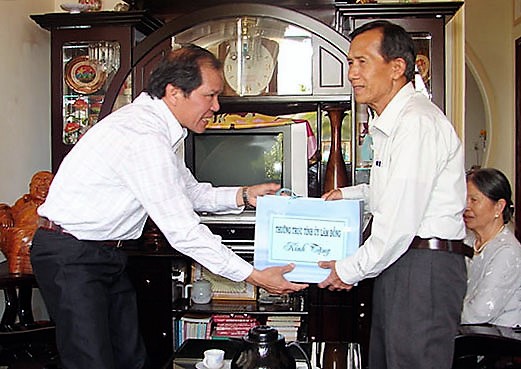 Những người anh hùng trên đất Lâm Đồng