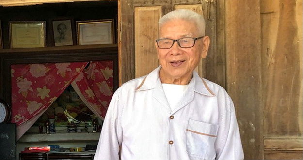 Tình yêu hơn nửa thế kỷ từ khói lửa chiến tranh