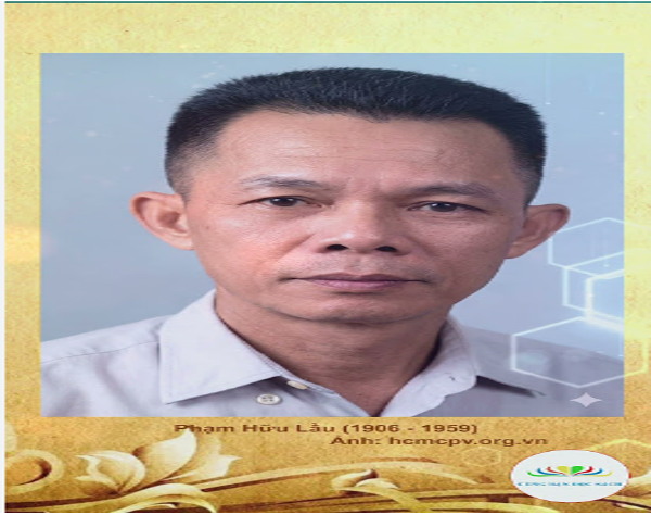 PHẠM HỮU LẦU