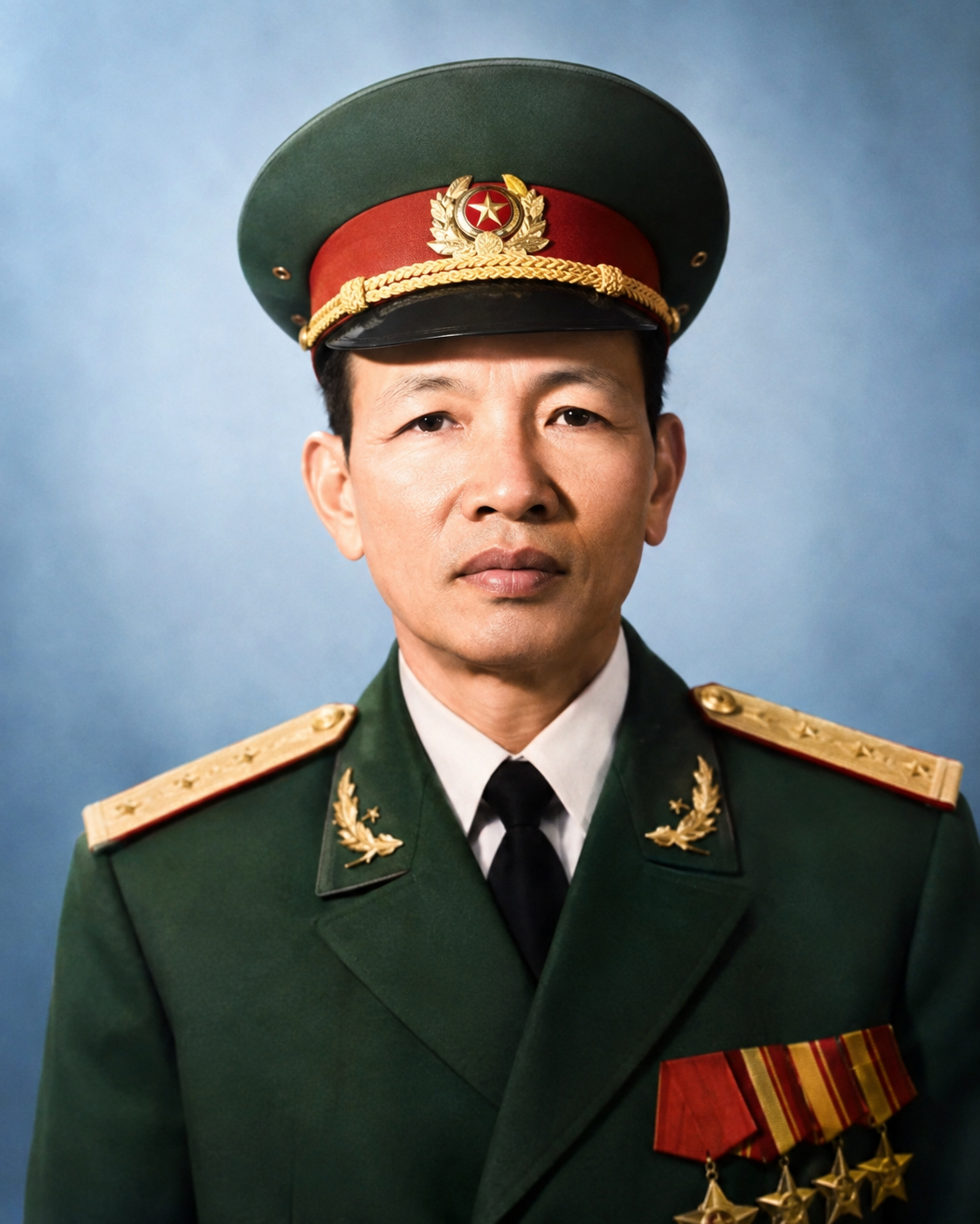 Trần Hữu Dực - Dấu Ấn Một Chặng Đường Lịch Sử