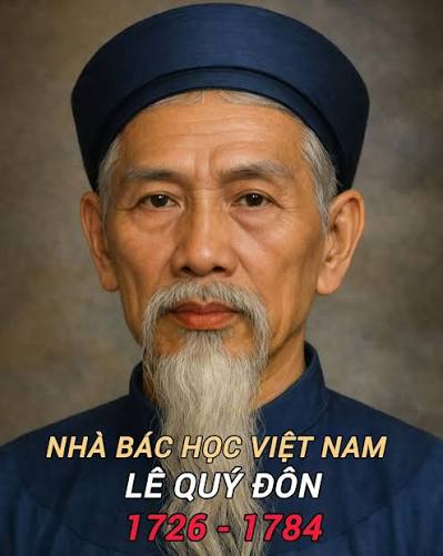 Lê Quý Đôn - nhà bác học uyên bác của Việt Nam