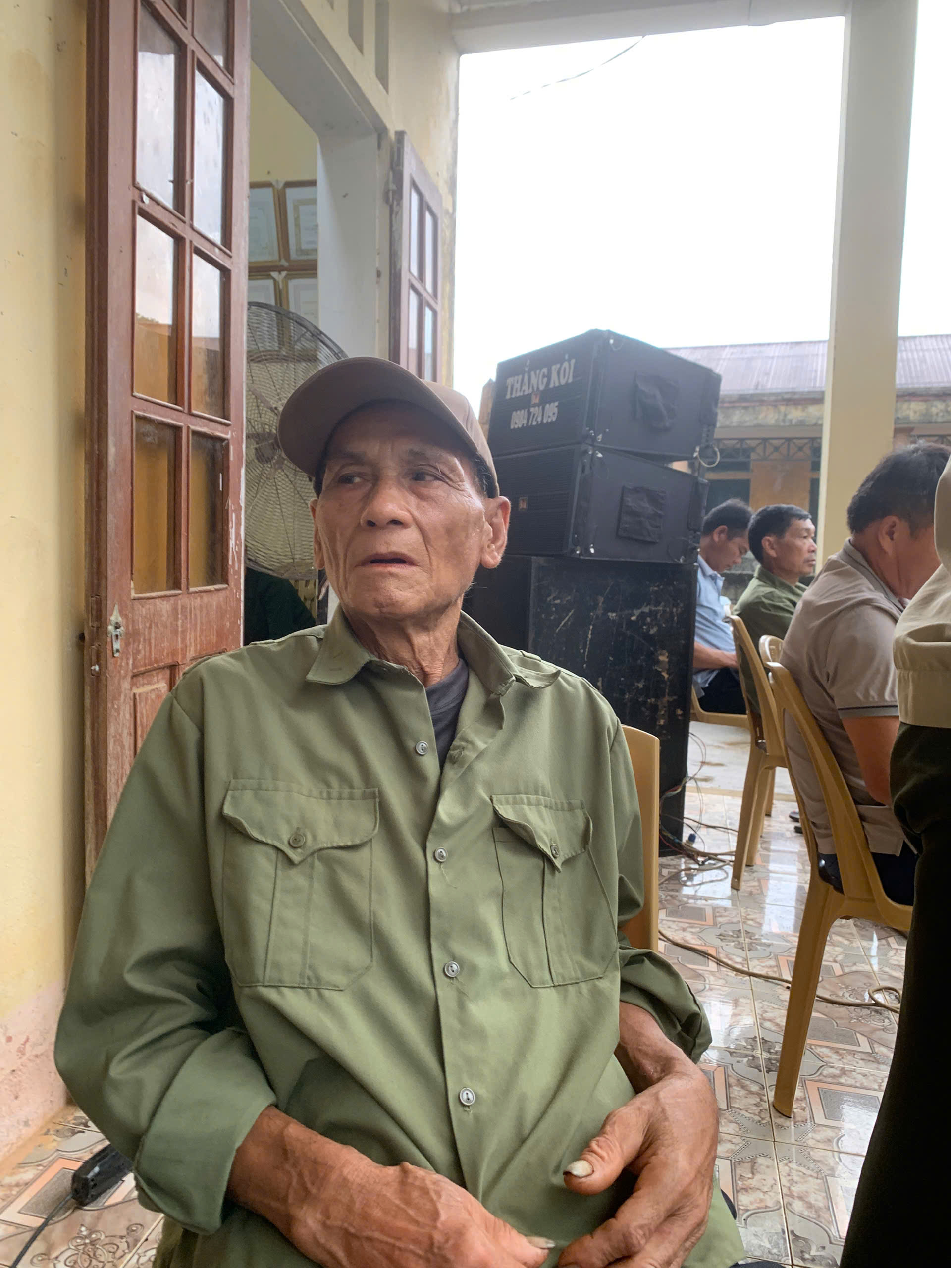 Cựu chiến binh Phạm Văn Yêu – Người lính Công trường 1 trên chiến trường Trị Thiên khói lửa