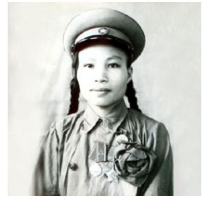 Nguyễn Thị Chiên - Nữ anh hùng “Tay không bắt giặc”