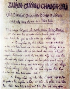 câu chuyện lịch sử 270