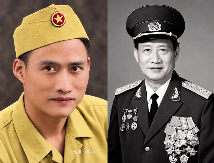 Đại tướng Hoàng Văn Thái