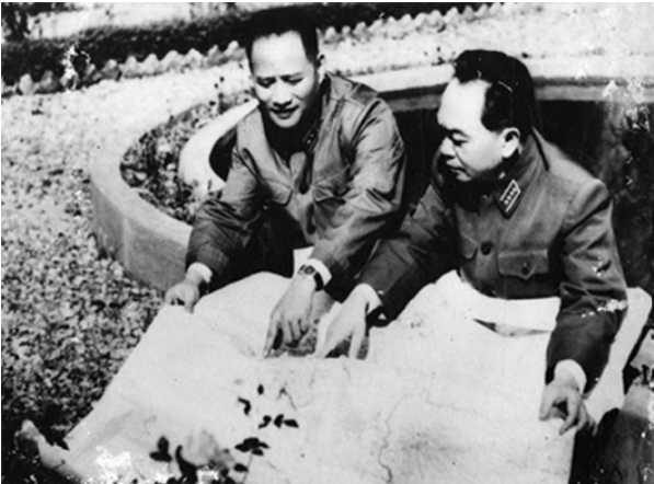 Đại tướng Hoàng Văn Thái - Tổng Tham mưu trưởng đầu tiên của Quân đội nhân dân Việt Nam