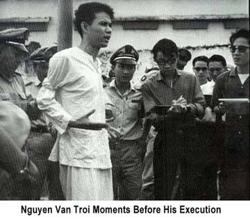 Nguyễn Văn Trỗi – Người chiến sĩ cách mạng kiên cường, biểu tượng của lòng yêu nước bất khuất