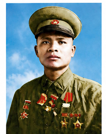 Xây dựng cơ sở cách mạng từ vùng trắng