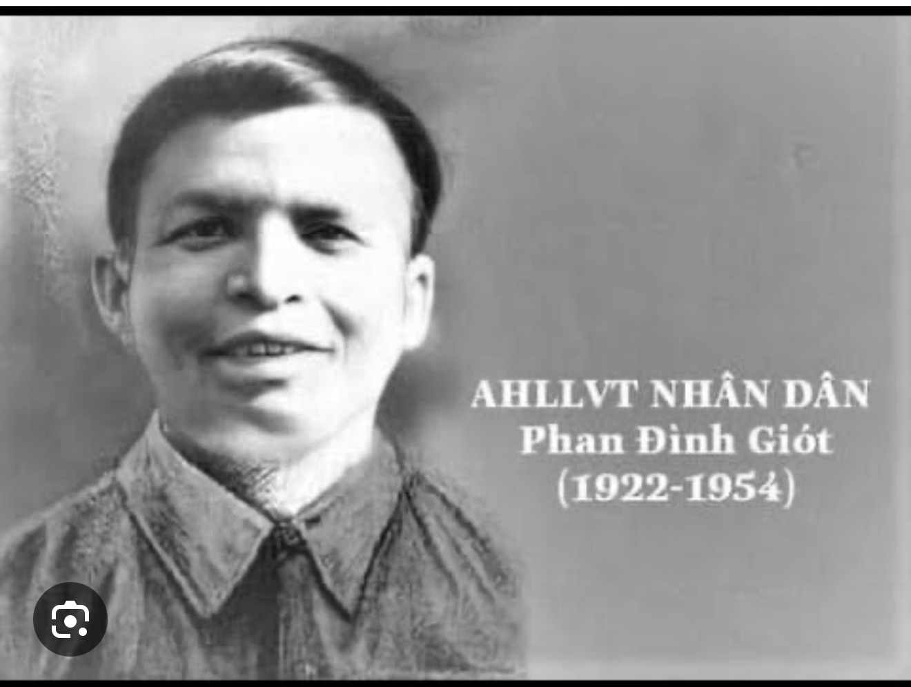 CÂU CHUYỆN: ANH HÙNG PHAN ĐÌNH GIÓT