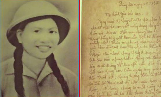 Anh hùng liệt sĩ Võ Thị Tần