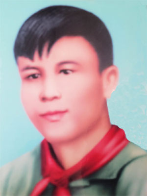 Chuyện về "Anh hùng còn cõng trên lưng"