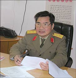 “Người có mặt trong giờ phút lịch sử tại Dinh Độc Lập”