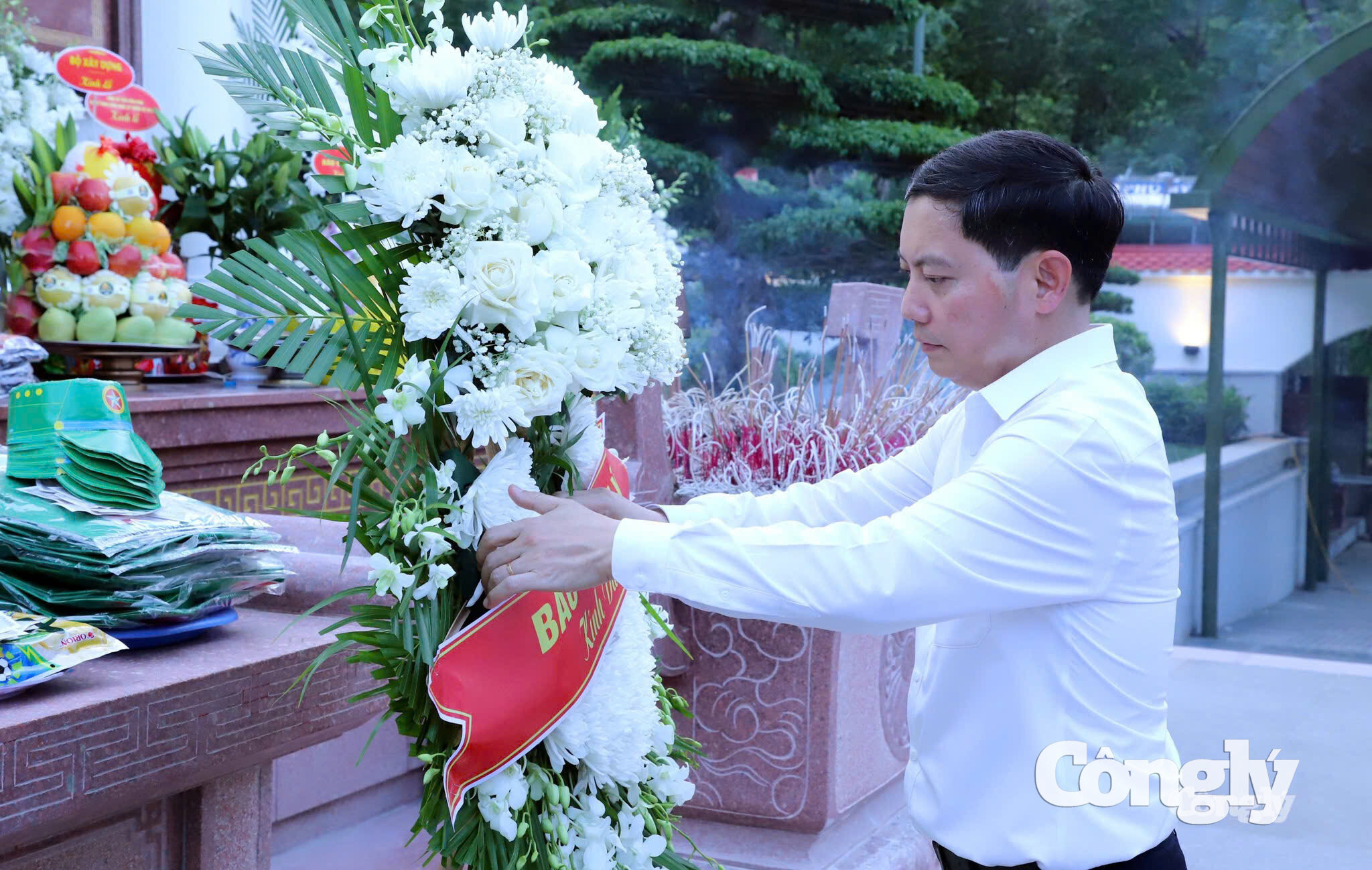 Công lý và Trái tim: Hành trình của lòng biết ơn