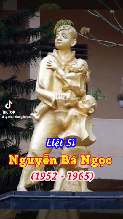 anh hùng Nguyễn Bá Ngọc