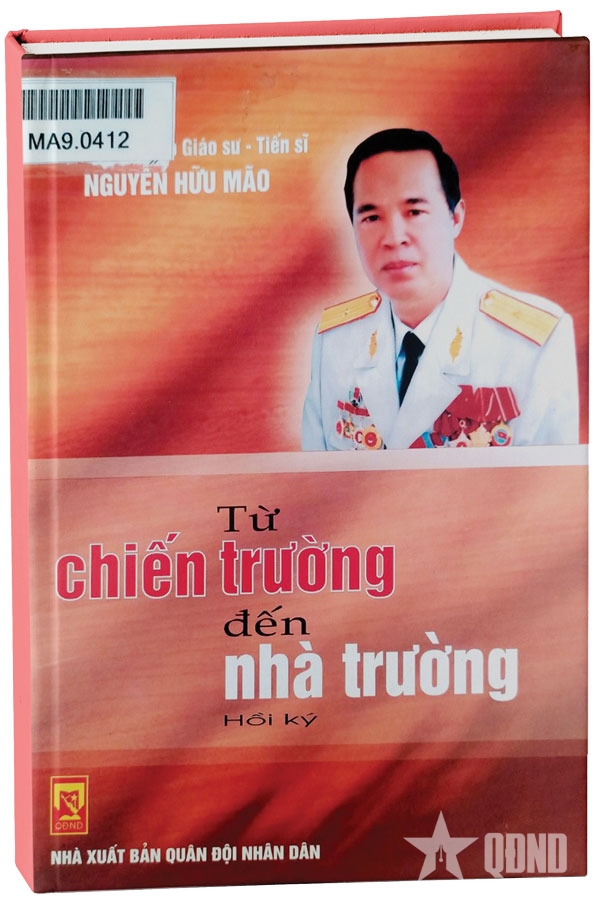 Từ chiến trường tới nhà trường