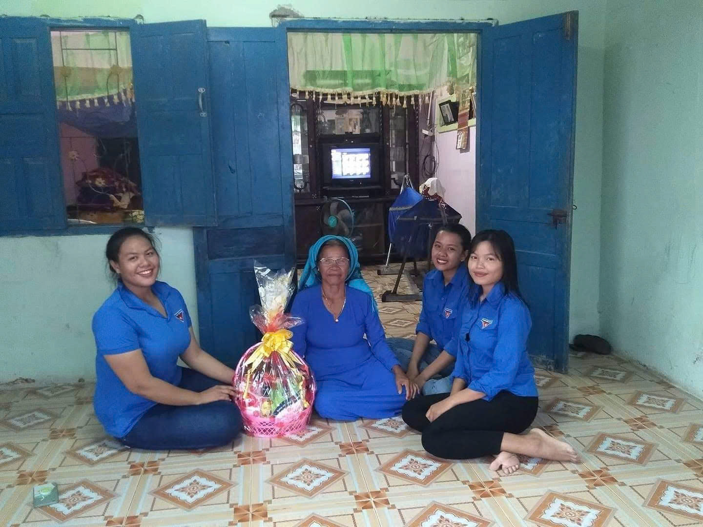 CON ĐƯỜNG GÀI MÌN