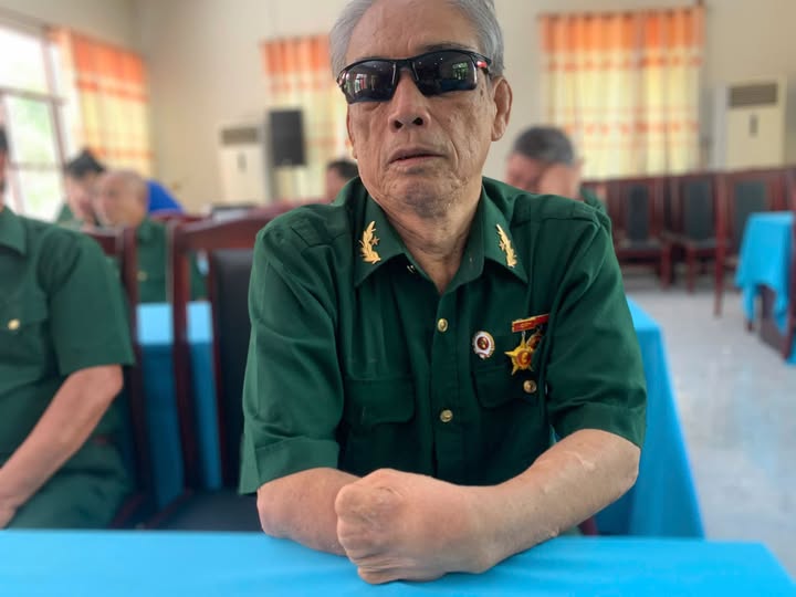 99% thương tật – 100% lòng yêu nước