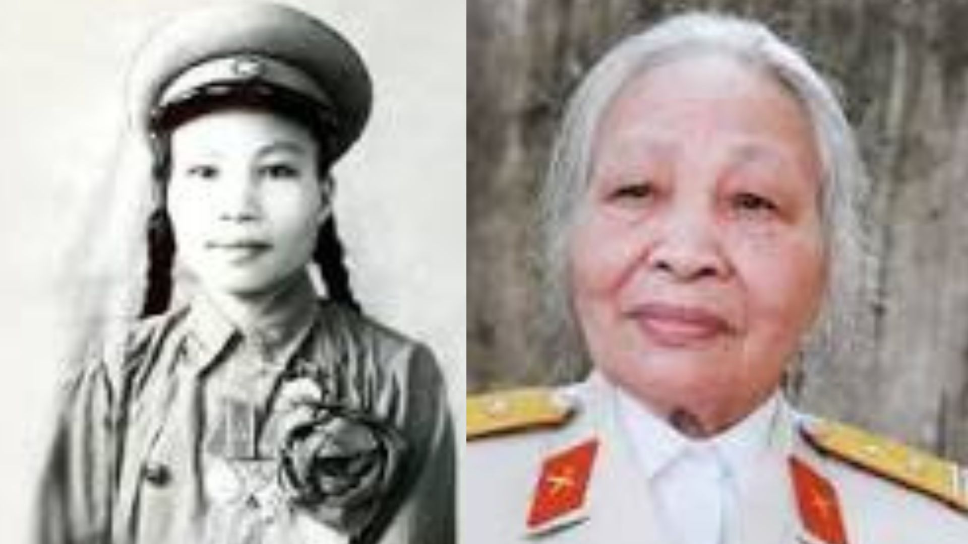 NữAnh Hùng Lực Lượng Vũ Trang Nhân Dân Nguyễn Thị Chiên