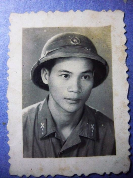 Đại đội trưởng cụt tay trung dũng - Hà Văn Nọa