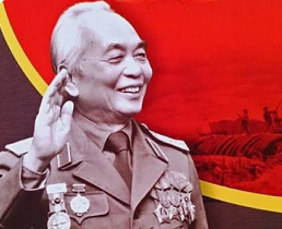 VÕ NGUYÊN GIÁP – VỊ ĐẠI TƯỚNG CỦA QUÂN ĐỘI NHÂN DÂN VIỆT NAM