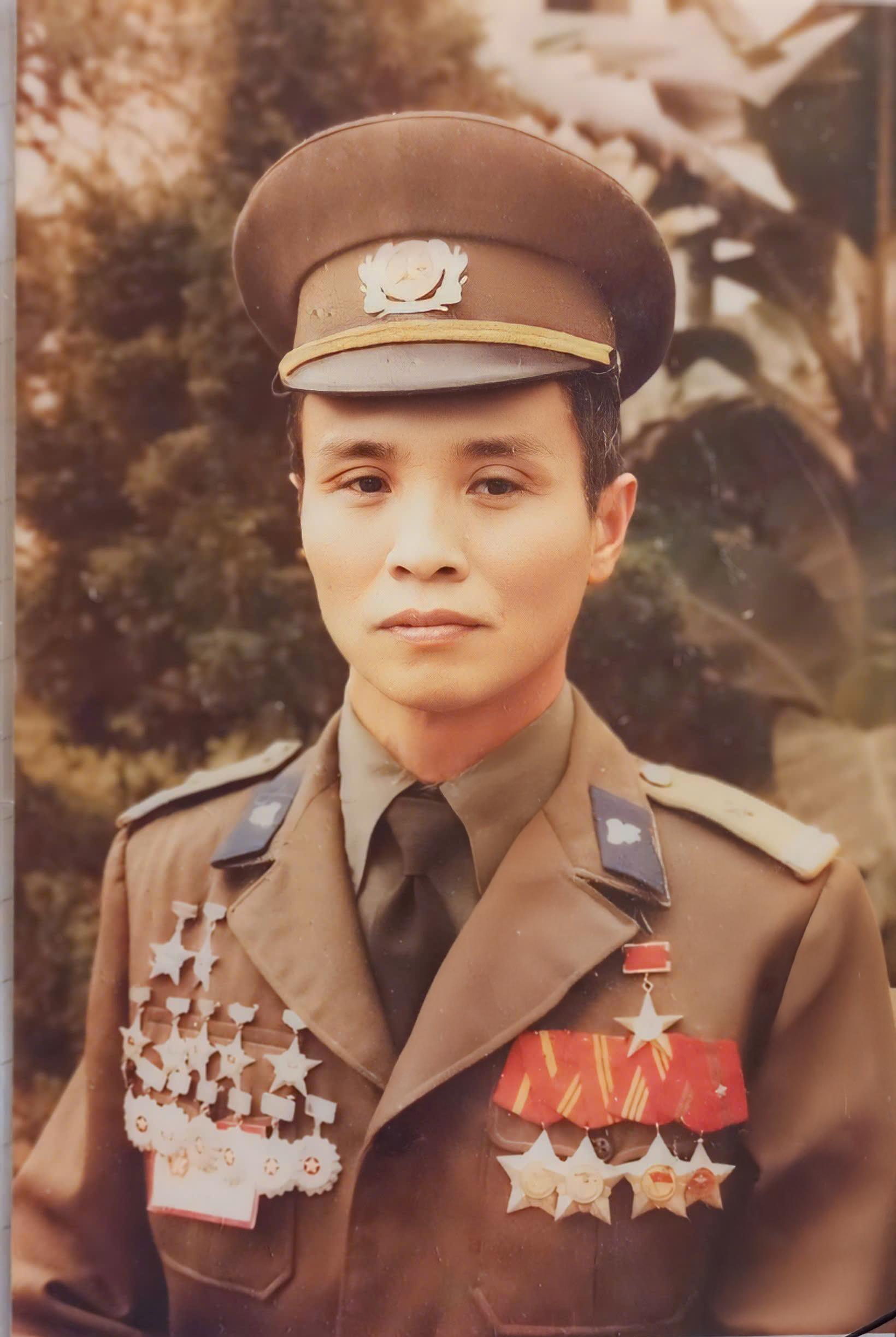 Chuyện về anh hùng “bắt” máy bay Mỹ.