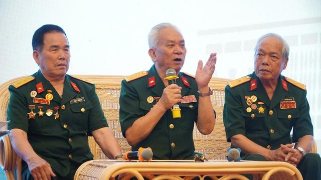 Cựu chiến binh Vũ Đăng Toàn – Nhân chứng lịch sử của thời khắc xe tăng tiến vào Dinh Độc Lập ngày 30/4/1975