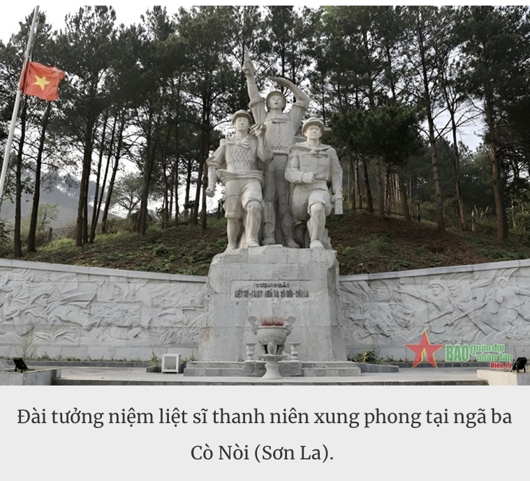 Cựu thanh niên xung phong 3 lần viết tâm thư xin ra trận