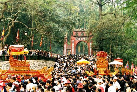 VUA HÙNG – CỘI NGUỒN DÂN TỘC VIỆT NAM