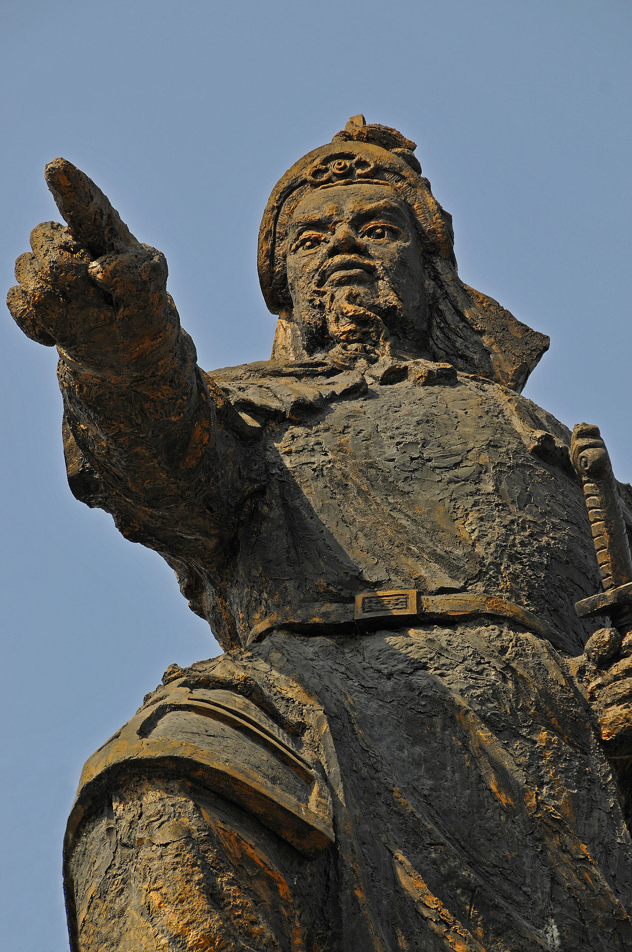 Anh hùng Trần Hưng Đạo