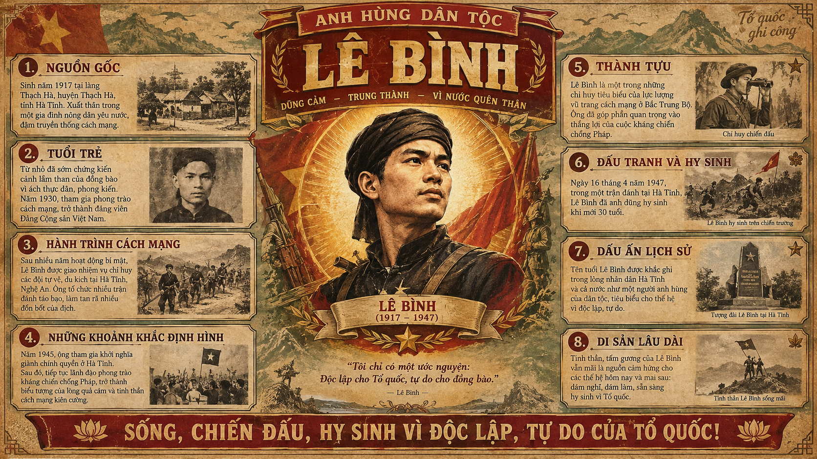 Anh hùng Lê Bình