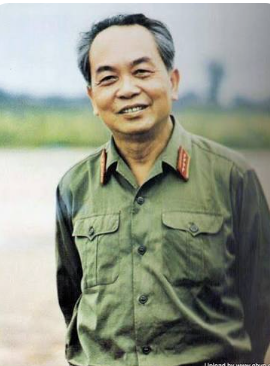 VÕ NGUYÊN GIÁP – VỊ ĐẠI TƯỚNG CỦA QUÂN ĐỘI NHÂN DÂN VIỆT NAM