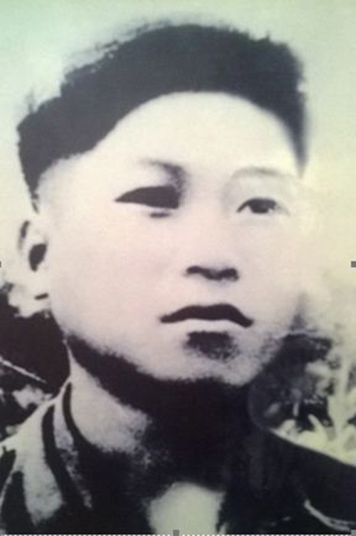 nh hùng Liệt sĩ Trương Công Man