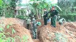 Trách nhiệm hậu phương trước những ngôi mộ chưa rõ thông tin