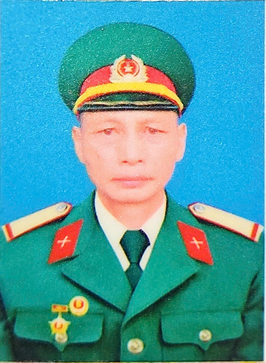 BỐN NĂM GIỮA NÚI RỪNG BIÊN GIỚI