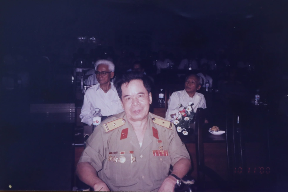 100 ngày đấu trí với CIA của Thiếu tá tình báo lừng danh Sài Gòn