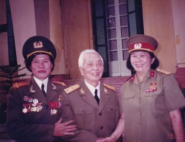 NỮ BIỆT ĐỘNG “CẢM TỬ” TRẦN THỊ MAI – BẢN HÙNG CA VỀ LÒNG DŨNG CẢM VÀ KHÍ PHÁCH KIÊN CƯỜNG