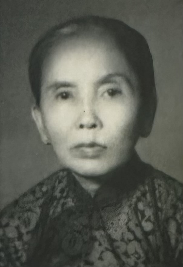 Mẹ Việt Nam anh hùng Châu Thị Tấn